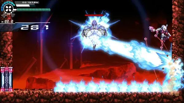 Gunvolt Chronicles: Luminous Avenger iX 2 (2022) PC Full Español