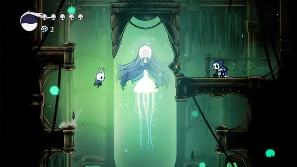 Hollow Knight (2017) PC Full Español Hollow Knight (2017) PC Full Español