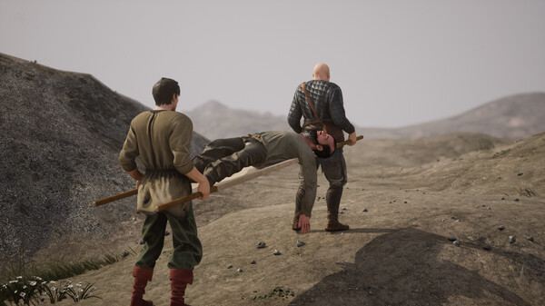 Stretcher Men (2024) PC Full Español