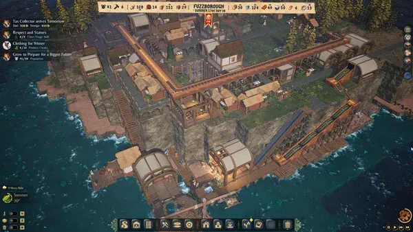Whiskerwood PC-Game