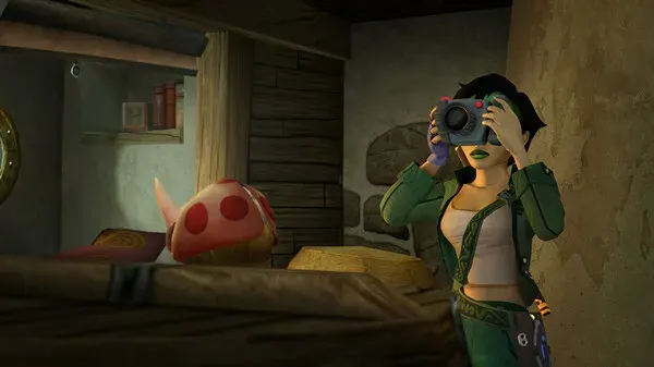 Beyond Good & Evil - 20th Anniversary Edition PC Español