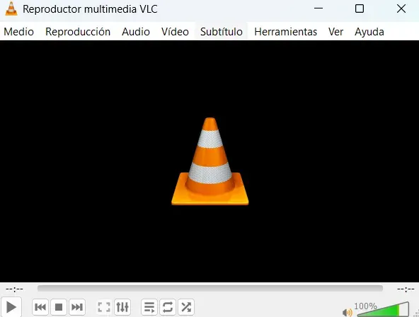 VLC Media Player Versión Final Español VLC Media Player Versión Final Español