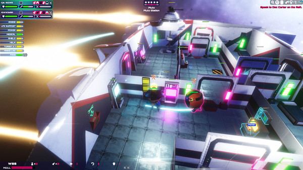 The Galactic Junkers (2022) PC Full Español The Galactic Junkers (2022) PC Full Español