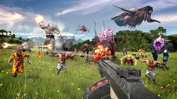 Serious Sam 4 (2020) PC Full Español