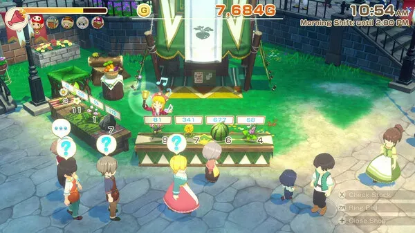 STORY OF SEASONS: Grand Bazaar (2025) PC Full Español STORY OF SEASONS: Grand Bazaar (2025) PC Full Español