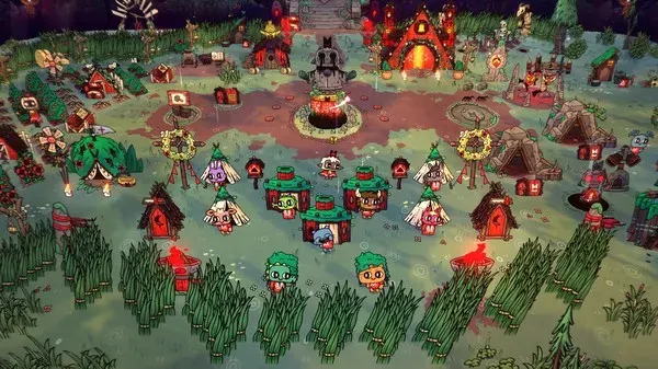 Cult of the Lamb Cultist Edition (2022) PC Full Español