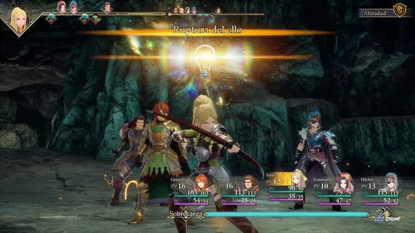 Romancing SaGa 2: Revenge of the Seven (2024) PC Full Español Romancing SaGa 2: Revenge of the Seven (2024) PC Full Español