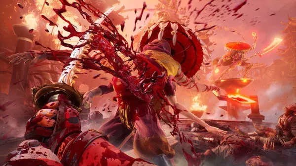 Shadow Warrior 3 (2022) PC Full Español