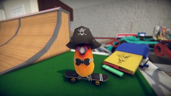 SkateBIRD (2021) PC Full Español