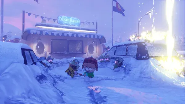South Park Snow Day Deluxe Edition (2024) PC Full Español