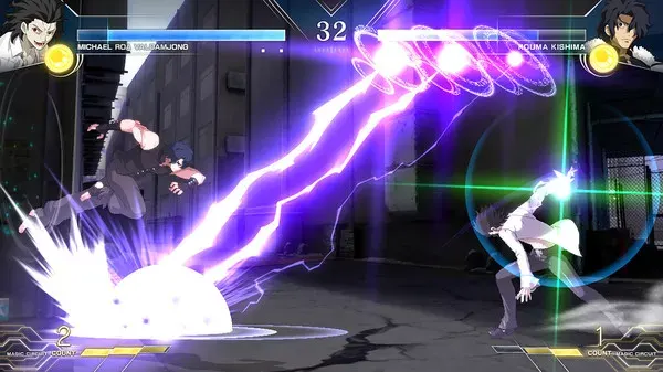 Melty Blood: Type Lumina (2021) PC Full