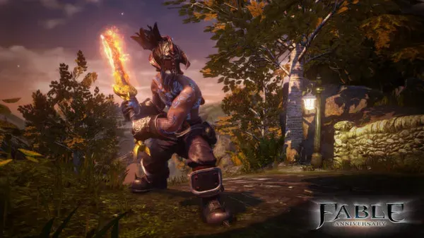 Fable Anniversary (2014) PC Full Español Fable Anniversary (2014) PC Full Español