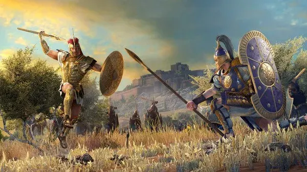 A Total War Saga: TROY (2020) PC Full Español A Total War Saga: TROY (2020) PC Full Español