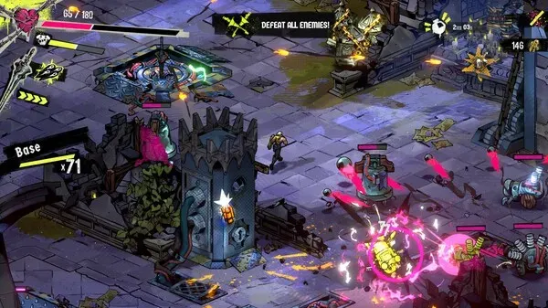 Reignbreaker (2025) PC Full Español