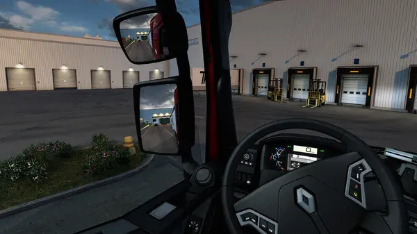 Euro Truck Simulator 2 (2012) PC Full Español