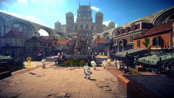 Star Ocean The Second Story R (2023) PC Full Español Star Ocean The Second Story R (2023) PC Full Español