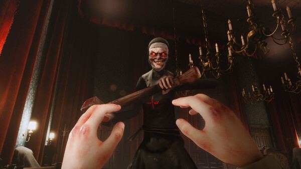 Evil Nun: The Broken Mask (2023) PC Full Español Evil Nun: The Broken Mask (2023) PC Full Español