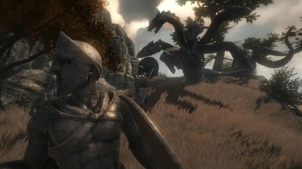 Argonus and the Gods of Stone (2019) PC Full Español