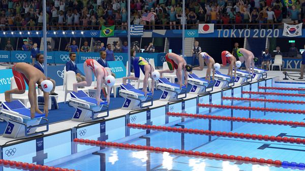 Juegos Olímpicos de Tokyo 2020: El videojuego oficial (2021) PC Full Español Juegos Olímpicos de Tokyo 2020: El videojuego oficial (2021) PC Full Español