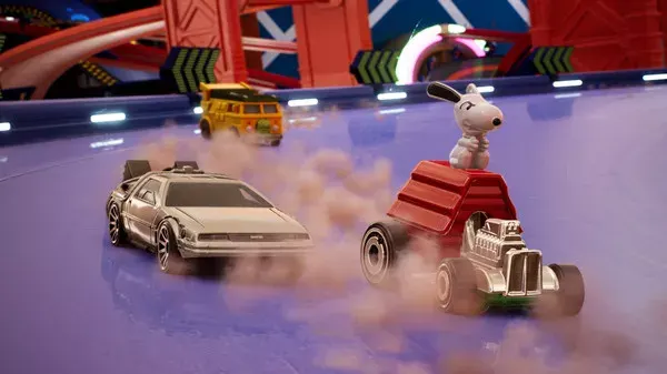 Hot Wheels Unleashed (2021) PC Full Español Hot Wheels Unleashed (2021) PC Full Español