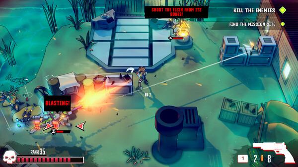 Dust & Neon (2023) PC Full Español Latino