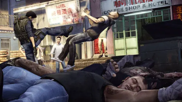 Sleeping Dogs Definitive Edition (2014) PC Full Español Sleeping Dogs Definitive Edition (2014) PC Full Español
