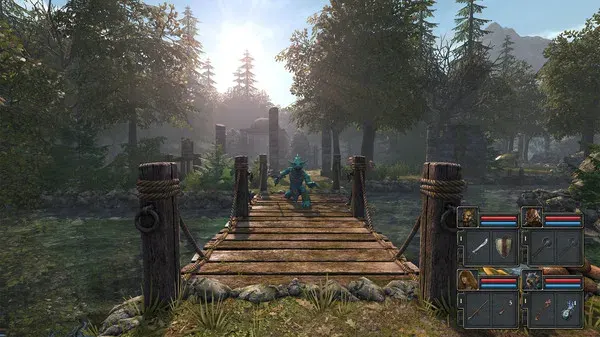 Legend of Grimrock 2 (2014) PC Full Legend of Grimrock 2 (2014) PC Full