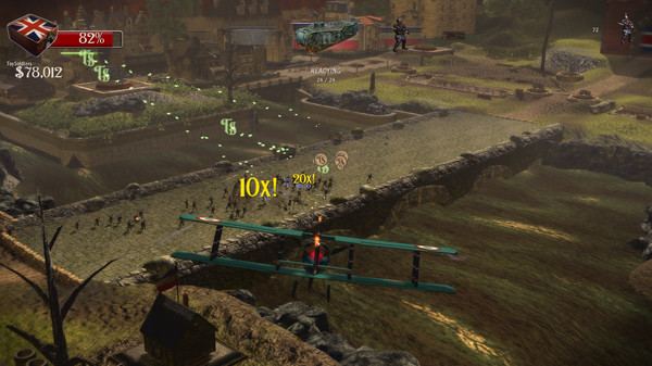 Toy Soldiers: HD (2021) PC Full Español Toy Soldiers: HD (2021) PC Full Español