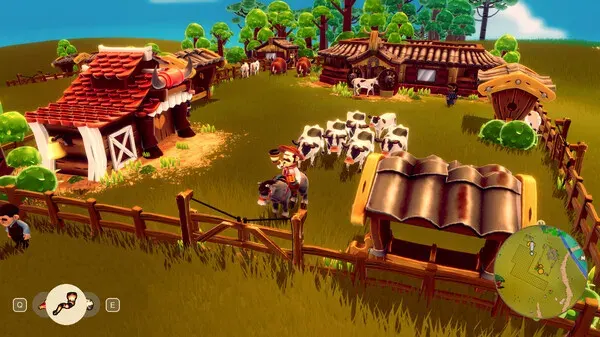 Gaucho and the Grassland (2025) PC Full Español