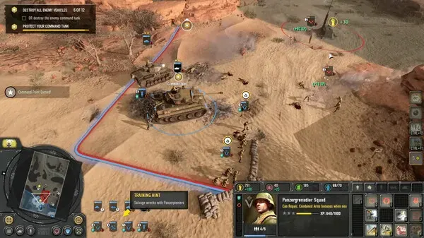Company of Heroes 3 Premium Edition (2023) PC Full Español