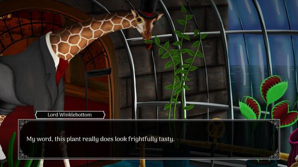 Lord Winklebottom Investigates (2022) PC Full Español