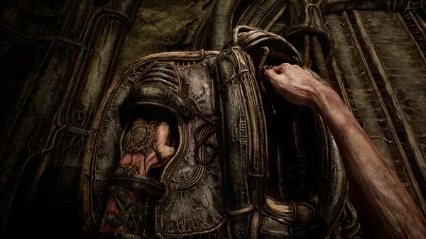 Scorn Deluxe Edition (2022) PC Full Español Scorn Deluxe Edition (2022) PC Full Español