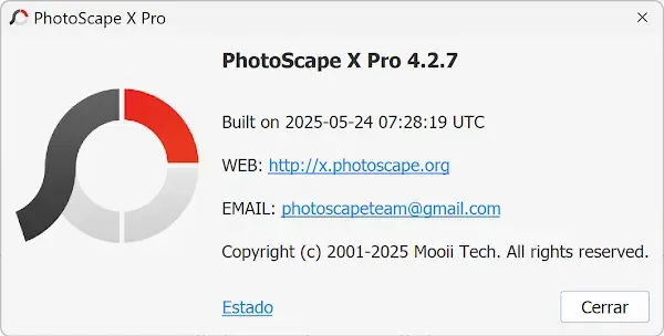 PhotoScape X Pro Versión Full Español PhotoScape X Pro Versión Full Español