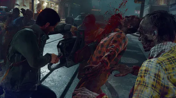 Dead Rising 4 Deluxe Edition (2016) PC Full Español Latino