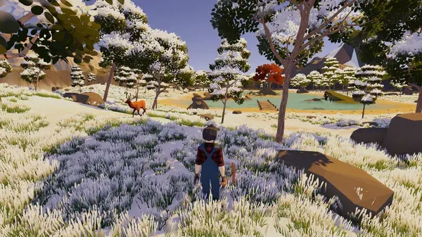 Harvest Days: My Dream Farm (2024) PC Full Español Harvest Days: My Dream Farm (2024) PC Full Español