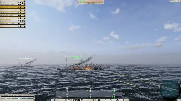 Victory At Sea Ironclad (2023) PC Full