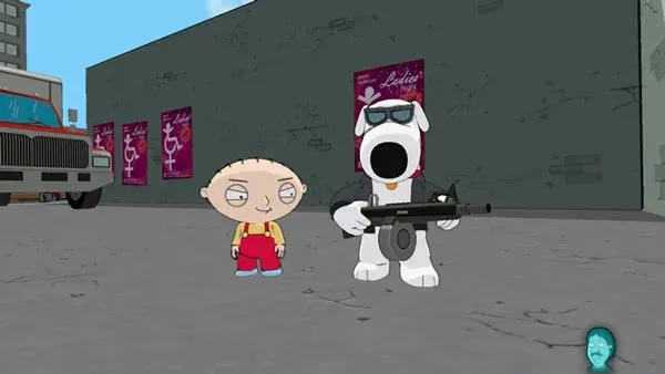 Family Guy: Back to the Multiverse (2012) PC Full Español