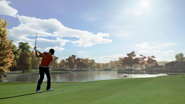PGA TOUR 2K21 (2020) PC Full Español PGA TOUR 2K21 (2020) PC Full Español