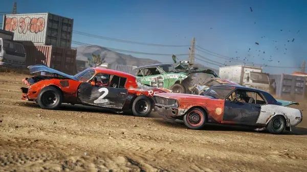 Wreckfest 2 PC-GAME