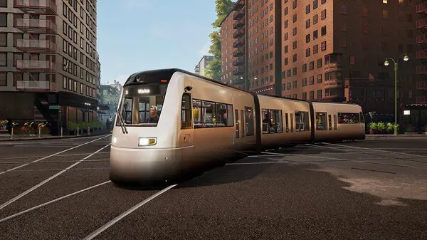 Tram Simulator Urban Transit (2023) PC Full Español Tram Simulator Urban Transit (2023) PC Full Español