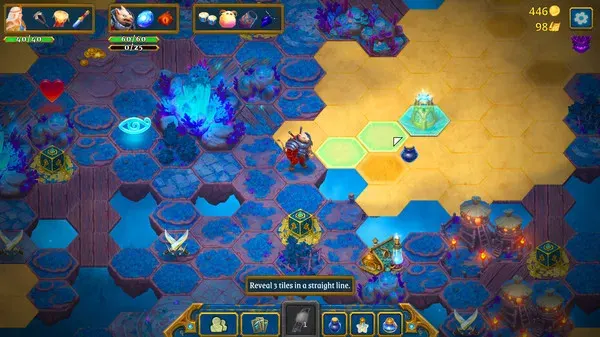 Roguebook (2021) PC Full Español