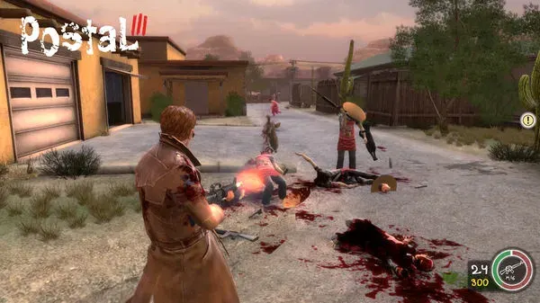 Postal 3 (2011) PC Full + Traducción Español Postal 3 (2011) PC Full + Traducción Español
