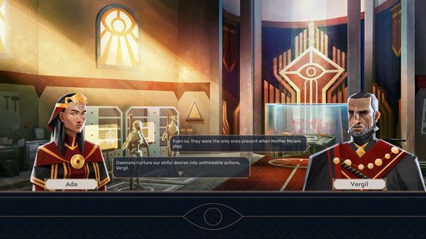Lucifer Within Us (2020) PC Full
