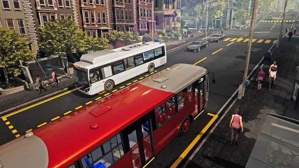 Bus Simulator 21 (2021) PC Full Español Bus Simulator 21 (2021) PC Full Español