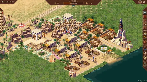 Pharaoh: A New Era (2023) PC Full Español