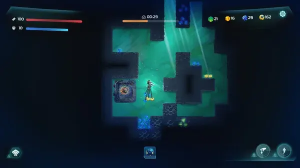 Ocean Keeper: Dome Survival (2025) PC Full Español