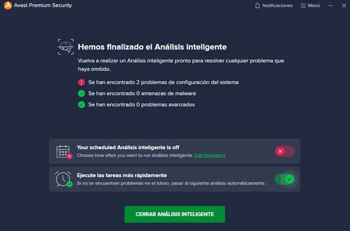 Avast Premium Security Versión Full Español Avast Premium Security Versión Full Español