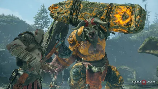 God of War (2022) PC Full Español God of War (2022) PC Full Español
