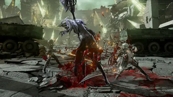 CODE VEIN (2019) PC Full Español CODE VEIN (2019) PC Full Español