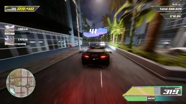 Taxi Rush (2024) PC Full Español